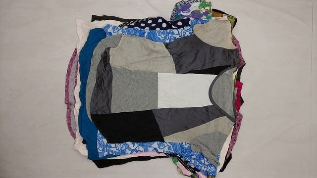 33841 Футболки женские большие размеры,секонд (extra/1 кат), смотреть онлайн