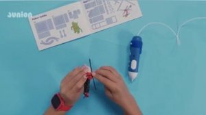 💥Набор для моделирования  3D-ручкой.