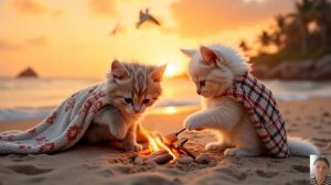 Exploring Hawaii_ Aloha Adventures_ The Kittens’ Journey