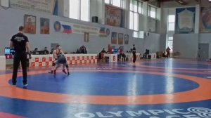 Агашеринов Агаширин, первенство Москвы 2025, вольная бо?