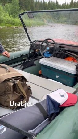 Хана любимой кепке! А можно было и винт повредить!