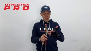 Обзор палок LEKI Instructor Lite от Максима Прощенко