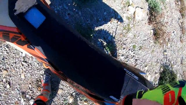 100% ENDURO Геленджик 2-й гоночный день смотреть онлайн