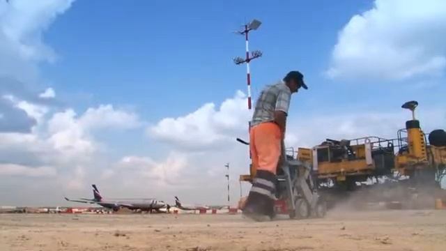 Экспертный взгляд на строительство аэродромов