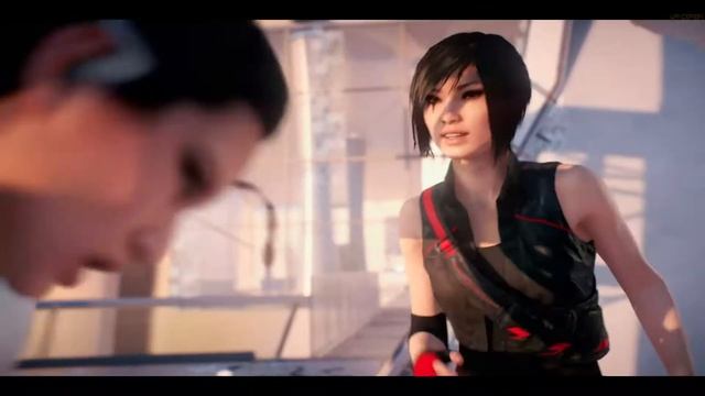 Mirrors Edge: Catalyst - 16 серия Финал