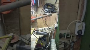 Стойка для дрели и болгарки.