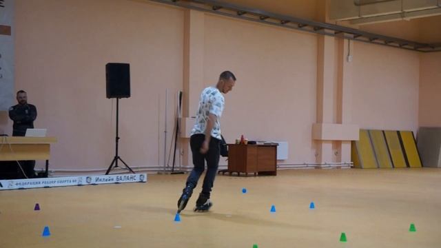 Владимир 2016 / Тимченко Александр - 2 место