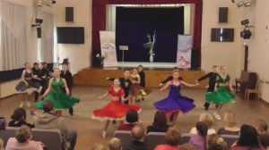 Джайв (ср. группа)