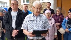 Обращение к власти крепостных МКД из города Мелеуз республики Башкортостан