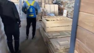 Деревообрабатывающий завод СТЛ ВУД. Производство спе?