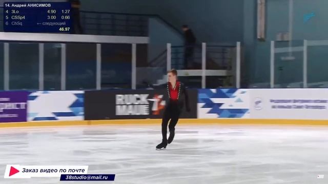 Андрей АНИСИМОВ ПП Всероссийские соревнования на при? смотреть онлайн