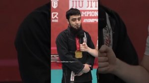 Мовсар Амаев!🥇#чечня #спорт #грозный #соревнования #bjj