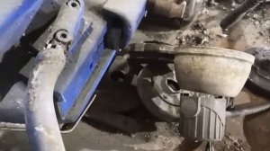 Как я купил б/у лентопильный станок Pilous 230