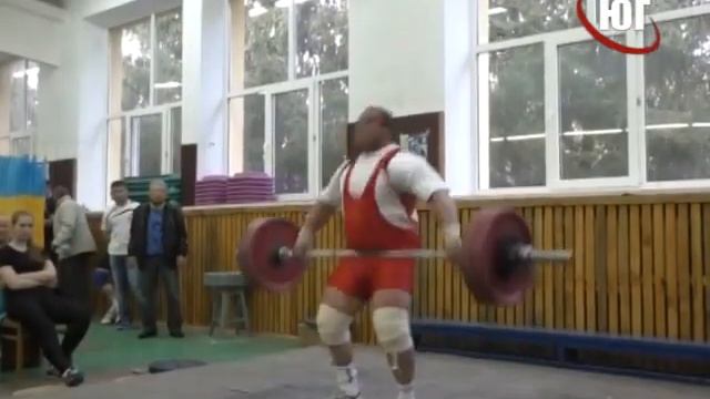 БЕРДЯНСК 2018 ШТАНГА 2018 10 19