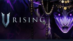 Продолжаем смотреть обновление в #V Rising