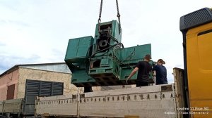 Пополнение станочного парка, 3д722