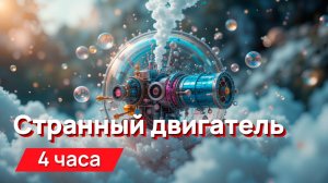 Звуки для соседей - звуки странного раздражающего двигателя