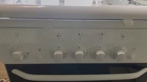 Внешний вид Газовой плиты De Luxe 5040 56г кр 030