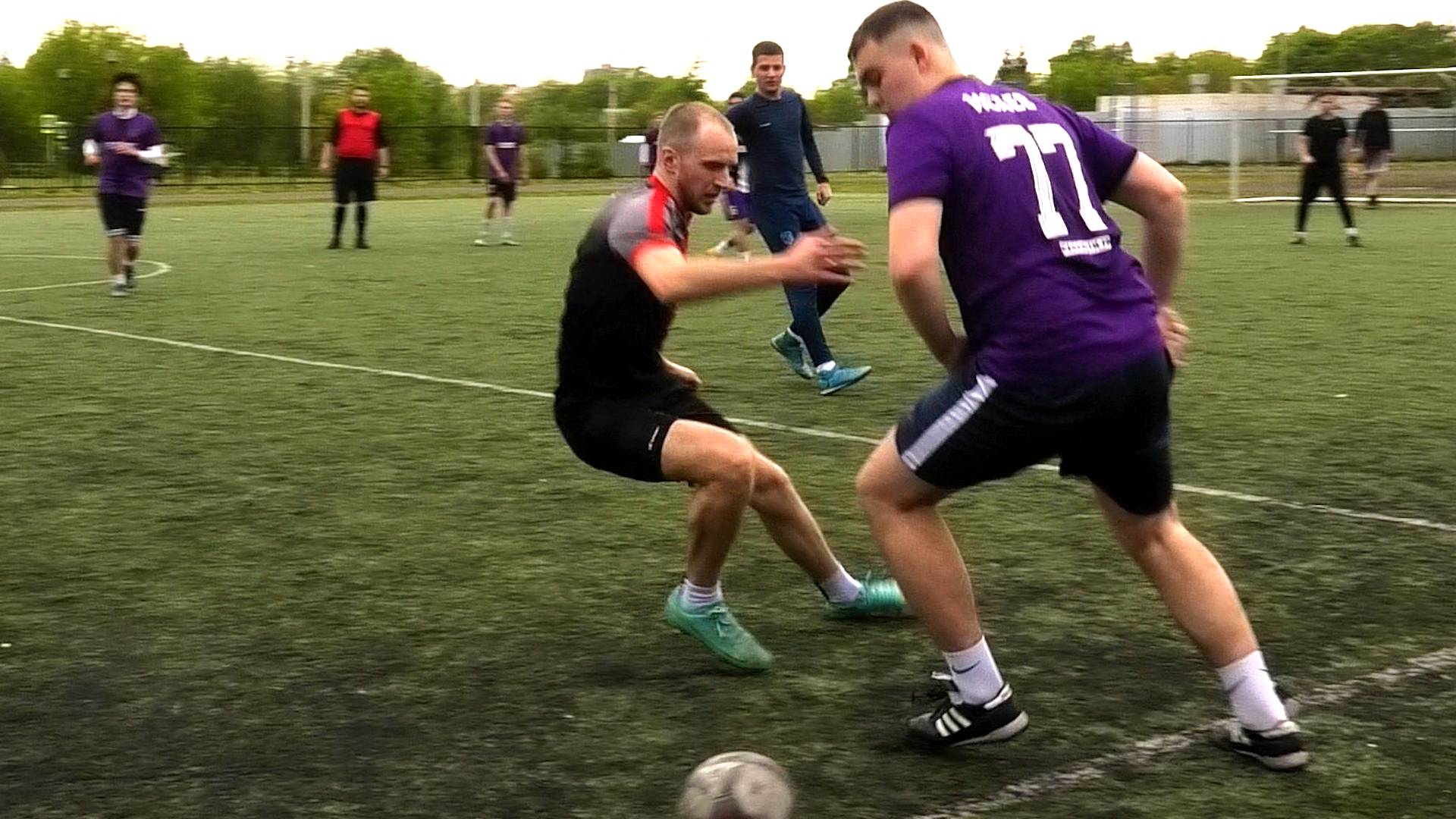 Обзор голов в матче за третье место Fc Gefest -Без названия.