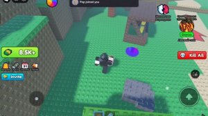 Играем с сестрой в игру на двоих