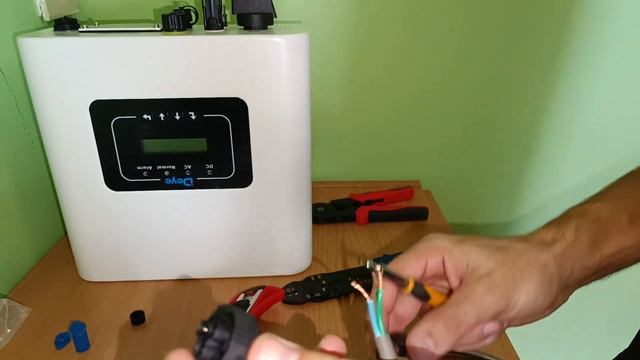 Сетевой инвертор Deye: невероятный обзор и потрясающий ? смотреть онлайн