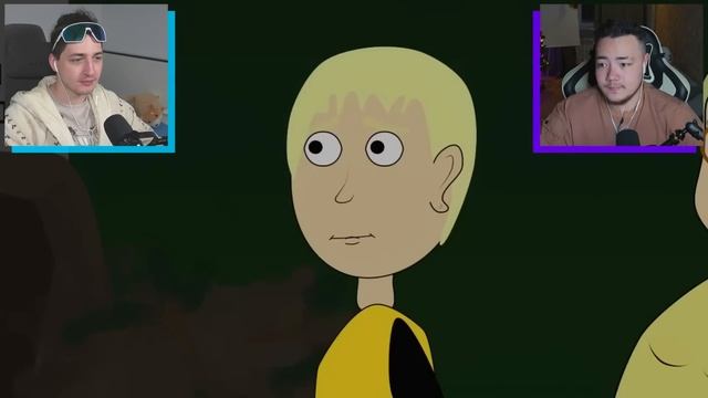 😂 БАБКА АЛКА (снова) ВЕРНУЛАСЬ! Реакция Райма и Граду? смотреть онлайн