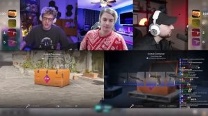 Битва Кейсов Шарф vs Эрик Шоков ft. Иван Золо