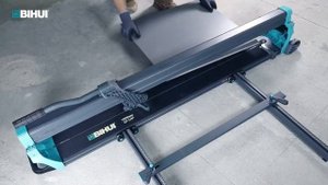 Плиткоріз ручний BIHUI FORSE 1200 мм монорейковий (TCP1200)