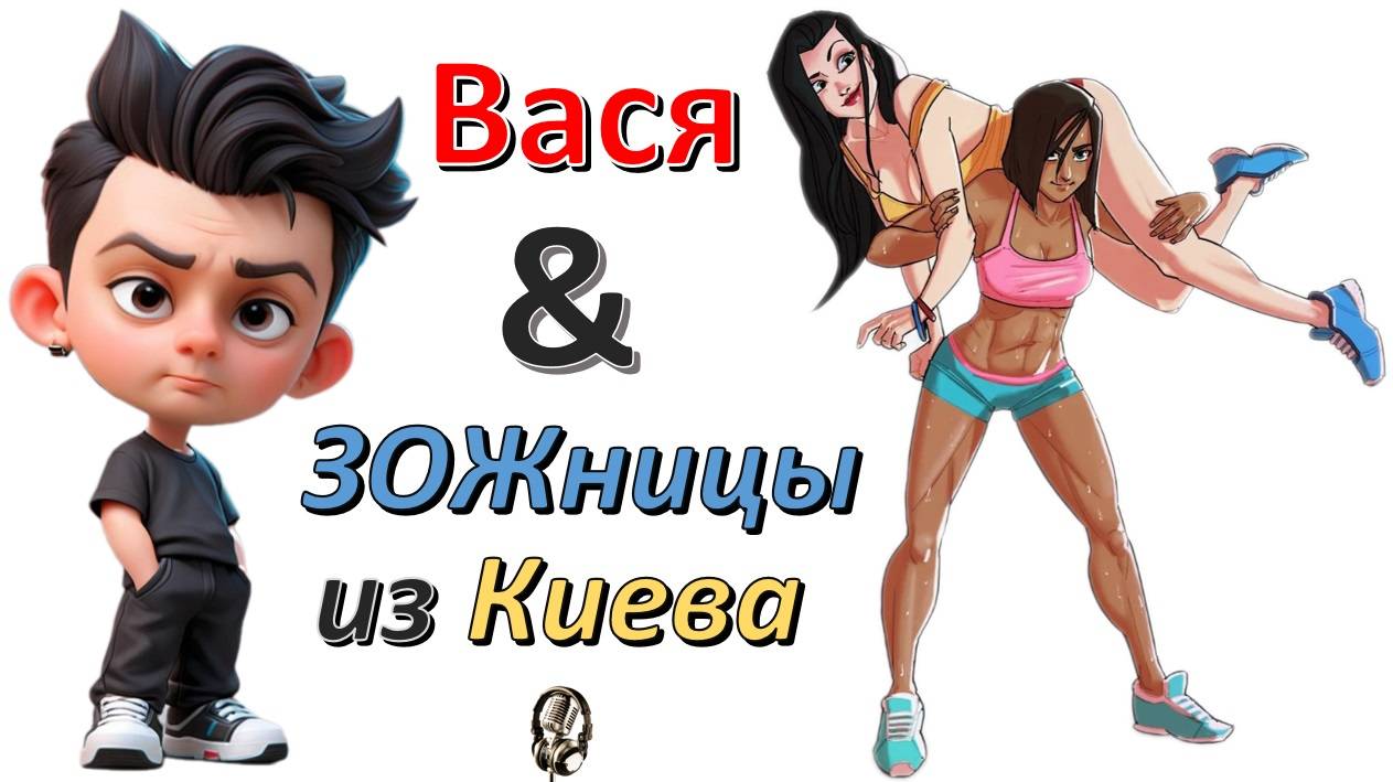 Общение с "ЗОЖницами из Киева"