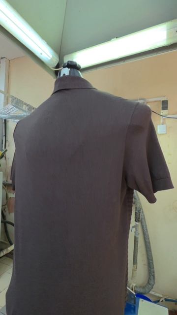 👕 История одной рубашки-поло.