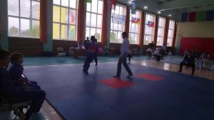 Марк соревнования по вьетводао