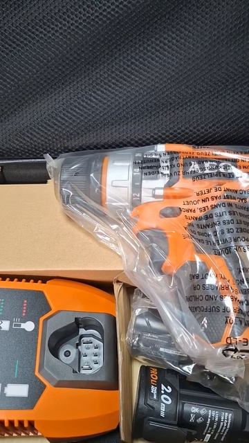 Шуруповерт AEG BSB12C2 Li-KIT2B 2025 р. смотреть онлайн