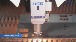HSG Laser | Лазерные станки с ЧПУ  для резки металла