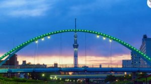 The_anisimov - Сакура в цвету (Official Music Video) Япония музыкальный клип