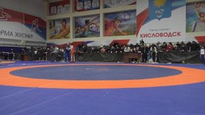 Абдул-малик Шадиев (Ингушетия) - Адам Мизиев (КБР)