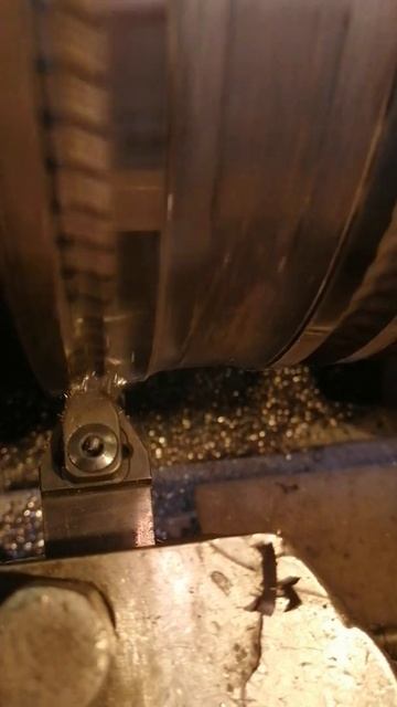 Токарная обработка твердосплавных материалов. 2 смотреть онлайн