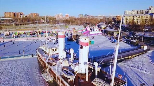 Ангарская хрустальная сказка 2 🏰 смотреть онлайн