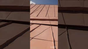 Покраска крыш