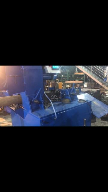 Гидравлический распиловочный станок 液压锯棒机 смотреть онлайн