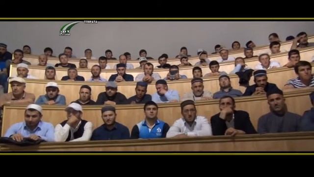 Мухаммад хаджи Молодежь 20916 1 смотреть онлайн