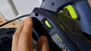 обзор погружной пилы Festool TSV 60 с подрезным диском