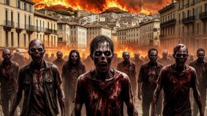 World War Z Afterman