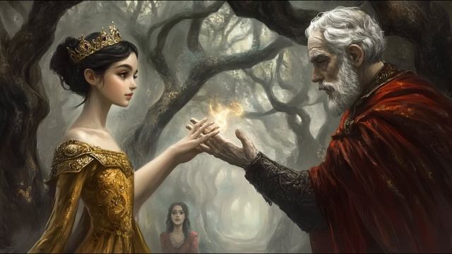 АУДИОКНИГА ПОЛНОСТЬЮ ✨《Поцелуй для короля》