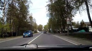 #4170 /18-05-25 г./ Незаметно проехали переезд...