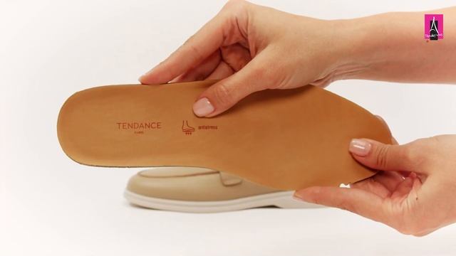4159988 Видеообзор I Женские лоферы TENDANCE смотреть онлайн