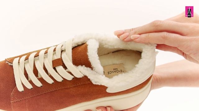 4038663 Видеообзор I Женские кеды TENDANCE смотреть онлайн