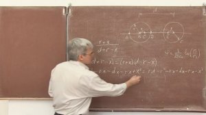 Лекция 145. Емкость двухпроводной линии