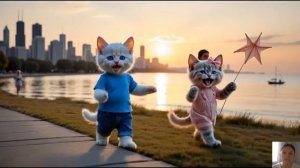 Tail Trails_ Kittens Take the USA