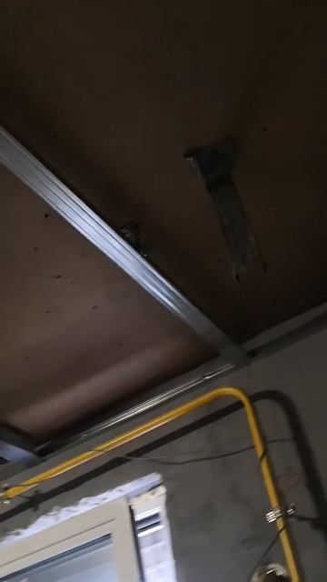 Монтаж потолка из пвх панелей по металлокаркасу смотреть онлайн