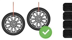 Как хранить шины на дисках и без дисков. Сезонное хранение шин